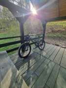 Rower enduro full dartmoor bluebird evo 2021