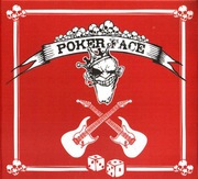 POKER FACE LP 2021 Warszawa HC Punk Vision H2O