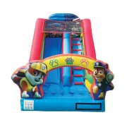 Dmuchana  Zjeżdżalnia Patrol Rubble