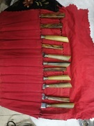 Stare noże do owocow