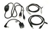 Yaesu SCU-39 zestaw przewodów do FT-2D, FT-3D i innych radiotelefonów.