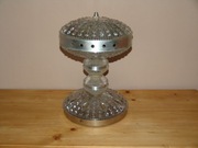 LAMPA GABINETOWA PRL - POLAM lata 1960