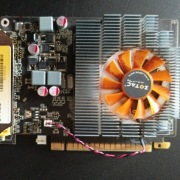Karta graficzna Zotac GeForce GT 730 2GB DDR3 