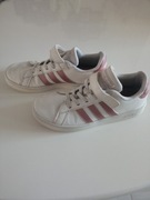 Adidas dziecięce buty sportowe r 35