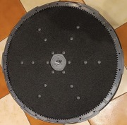 B 400 Trotec  - Filtr /Włóknina do nawilżacza .Komplet