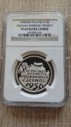 10zł.1996r.Wydarzenia Poznańskie-NGC PF69