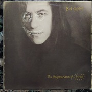 BOB GELDOF - The Vegetarians Of Love - LP Album 1990