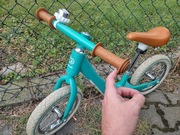 Rowerek biegowy Kinder Kraft Rapid Green super lekki