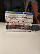 Mangi BL/ Boys Love dla dorosłych, zestaw tomów, po polsku 