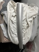 Zaślepka relingu Nissan qashqai j11 874-1262-00 srebrna