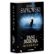 Wiedźmin. PANI JEZIORA. Sapkowski