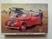 Focke-Wulf Fw90a-5 w/BMW 327