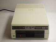 Stacja dyskietek 5.25 / COMMODORE 2031R / IEEE 488 / PET / CBM 