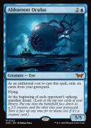 MTG Abhorrent Oculus FOIL