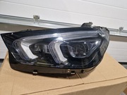 Lampa przód lewa  GLE W167 MultiBeam