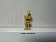 LEGO Star Wars; figurka sw0001c Battle Droid