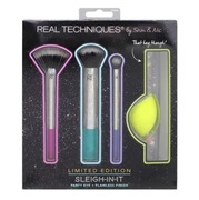 Real Techniques - Limitowana edycja, zestaw pędzli