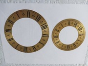 Tarcza mosiądz do Holendra nowe