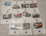 PROSPEKTY, STAR, TATRA, LUBLIN, ŻUK i inne z lat 96-99