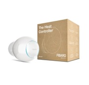 FIBARO 2 szt. Głowica+Czujnik Zwave  oraz home center 3 lite 