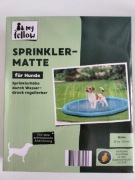 My  Fellow mata zraszająca dla psa