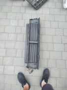 5g0122321b roleta wlot powietrza golf vii