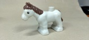 Figurka LEGO Duplo - gospodarstwo agroturystyczne - koń