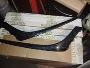 Hyundai kona ev elektryk lift spoiler pod lampę przód