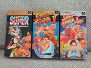 Street Fighter 3 cześć SNES