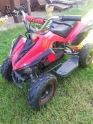 Mini Quad 800w elektryczny, używany 
