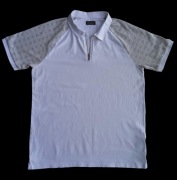 Primark t-shirt oryginalna koszulka męska na zamek rozmiar L