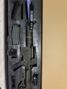 Specna Arms Edge E-01 po Tuningu