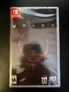 Quake Nintendo Switch Limited Run Games  NOWA W FOLII