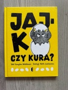 Jajko czy kura? Przemysław Wechterowicz