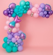 Zestaw balonów do girland 120szt