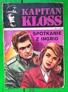 KAPITAN KLOSS 7. SPOTKANIE Z INGRID 1971 wyd. I