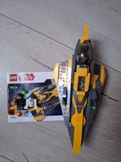 Lego 75214 Star Wars Anakin's Jedi Starfighter