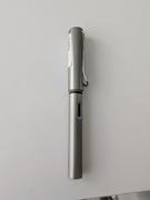 Pióro wieczne Lamy Al Star szary stalowy