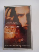 Kaseta magnetofonowa INTERVIEW WITH THE VAMPIRE