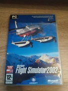 Gra PC Microsoft Flight Simulator 2002 PL 4CD