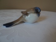 Porcelana Kopenhaga Bing & Grondhal - Ptak