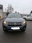 Samochód Dacia Duster 2017
