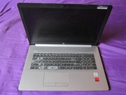 Laptop HP 17-BY 17" cml-6l niesprawny Odpala brak obrazu Intel 10th Generac