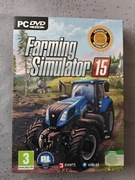 Gra komputerowa Farming symulator 2015 PC