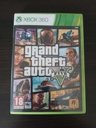 Grand Theft Auto V, gra XBOX 360