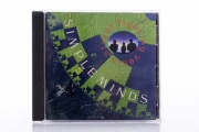 SIMPLE MINDS-Street Fighting Years. Plyta CD