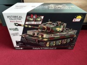 COBI 2807 PzKpfw VI Tiger Ausf. E - Executive Edition