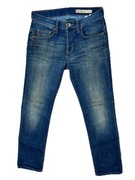 Big Star spodnie jeans męskie slim fit W30 L32 100/38