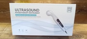 NOWE Urządzenie do fizjoterapii ultradźwiękowej, fizykoterapii + akcesoria 