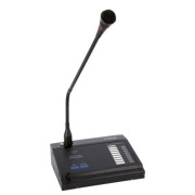 ITC Audio T-8000A Mikrofon Strefowy 8-Zone PA Paging